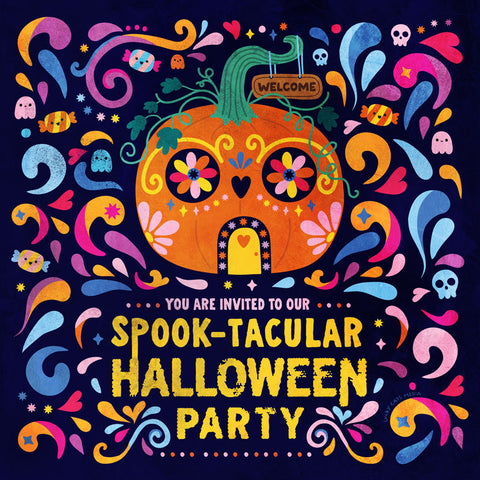 October Spook-Tacular Halloween Party {member pricing $5 per person}