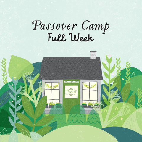 Passover Camp | Full Week